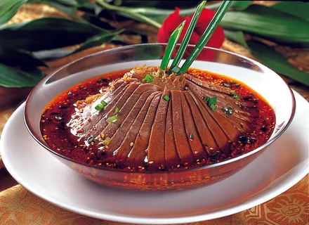 0911LCH-447捞汁牛肉 0911LCH-447捞汁牛肉