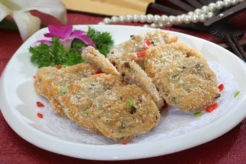 西法藕夹     16元 (9)