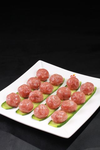 资质牛肉丸 (2)