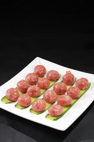 资质牛肉丸 (2)
