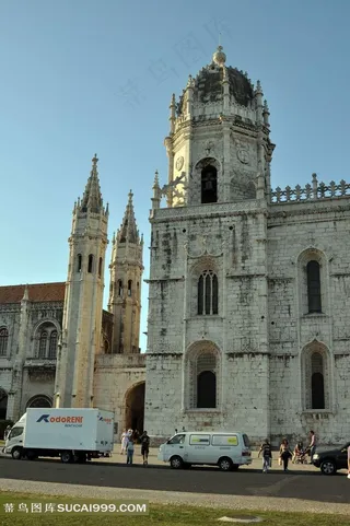 葡萄牙教堂风光摄影