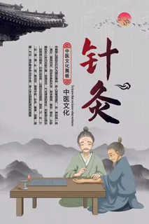 中医文化墙