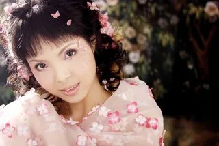 精美婚纱美女图片下载