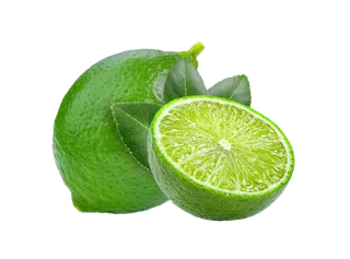 青柠檬 (30)水果超市商品白底图免抠实物摄影png格式图片透明底