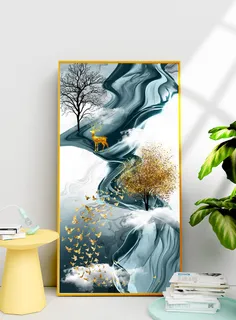 装饰画玄关 装饰画玄关