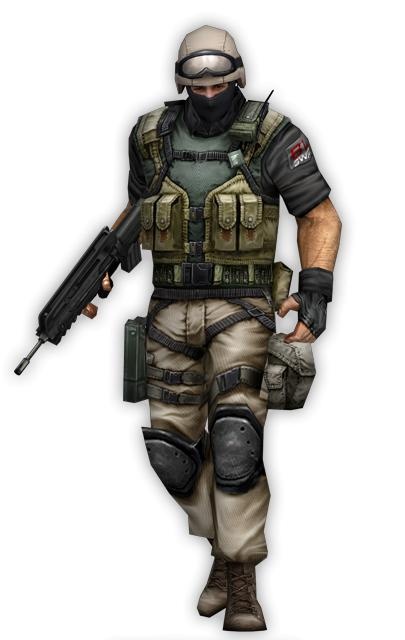 特警 PNG免抠(405x640)