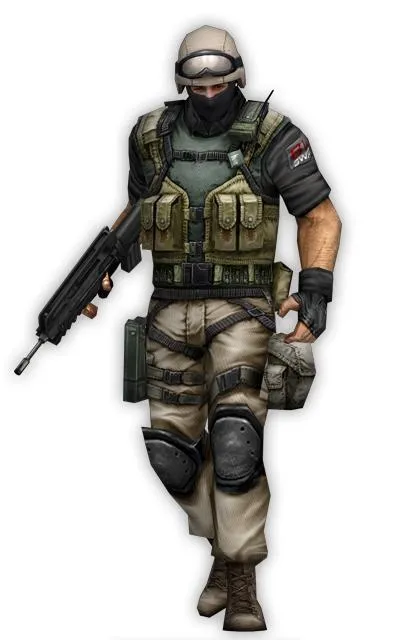 特警 PNG免抠(405x640)