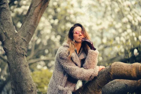 国外少妇写真图片