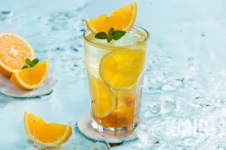 奶茶店水果茶饮品特饮高清图鲜柠水果茶