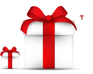 方形礼盒情人节