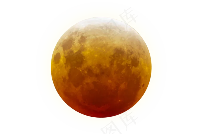 月球星空素材_大气月球素材