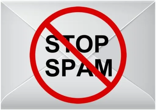 停止垃圾邮件 PNG免抠(600x422)