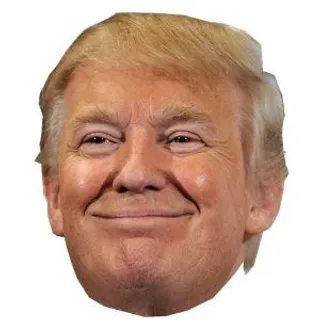 唐纳德特朗普 PNG免抠