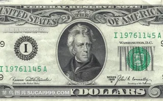美元高清素材图片