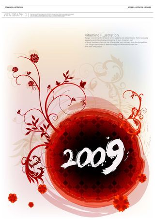 简约风名片海报边框图框素材AI矢量图 (48)