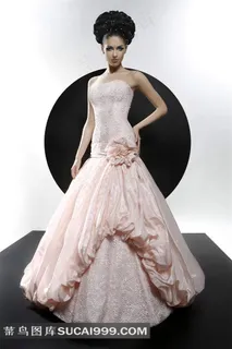 经典欧式婚纱摄影素材