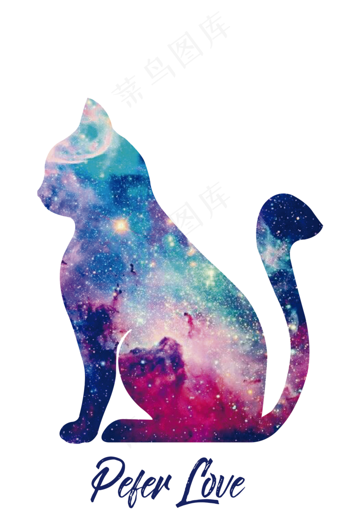 免扣素材猫