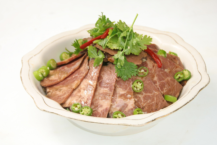 风味牛肉 (2)