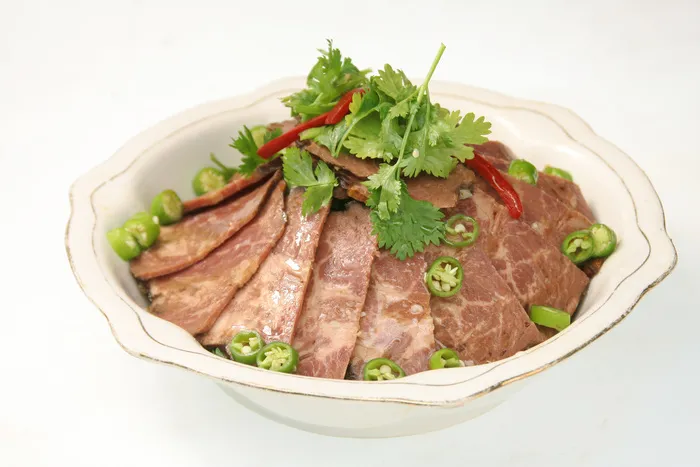 风味牛肉 (2)