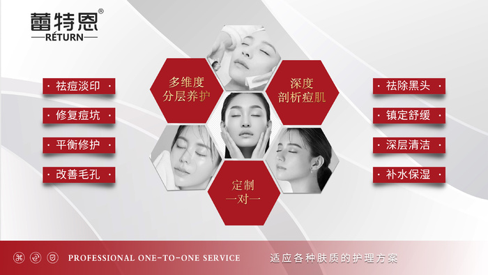 美团医美bannerpsd模版下载