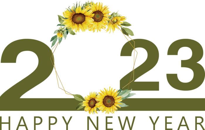 葵花新年主题