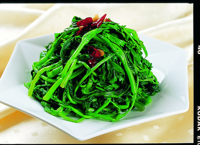 0911LCS-035 风味山野菜