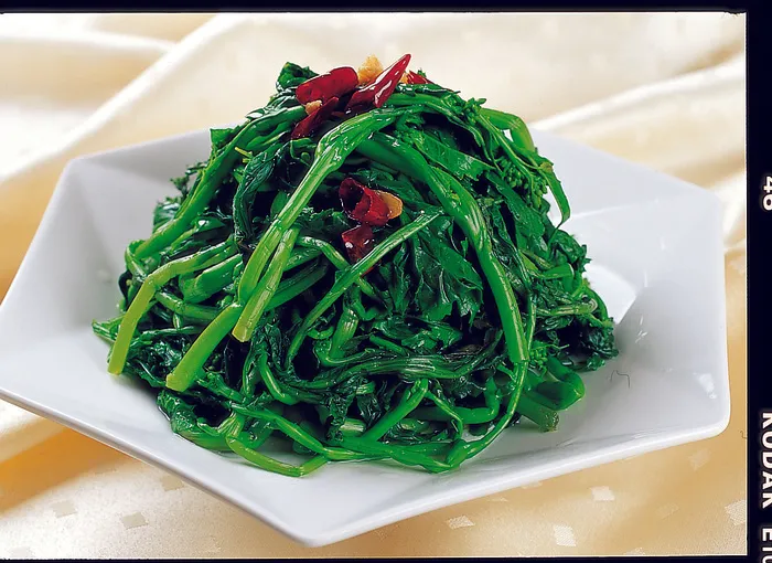 0911LCS-035 风味山野菜