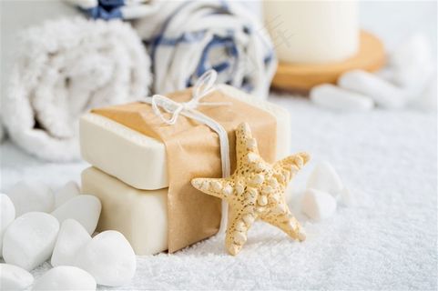 美容SPA用品高清图片