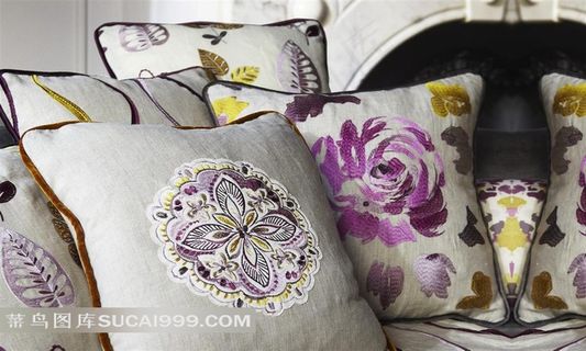 欧美室内效果图装潢