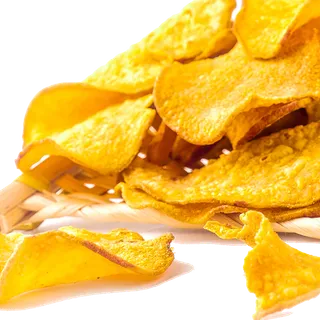 香脆地瓜片干果超市商品白底图免抠实物摄影png格式图片透明底