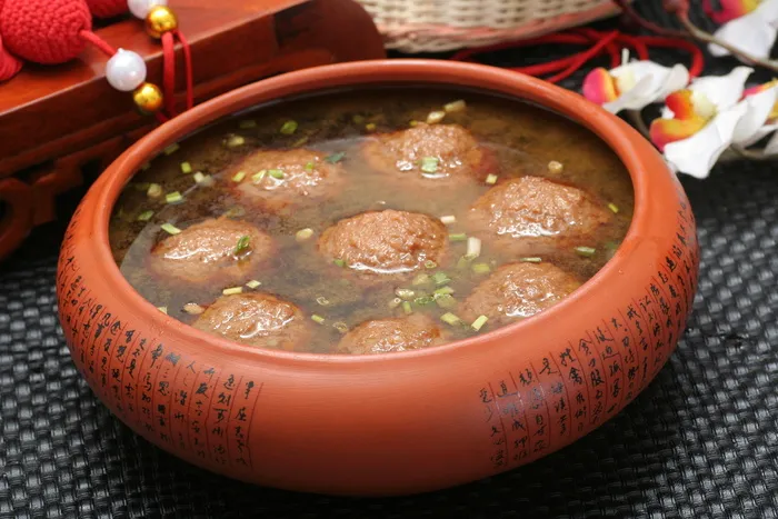 骨渣丸子 (6) 骨渣丸子 (6)