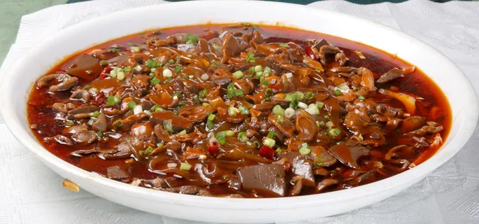 01 大盘杂碎 范阳饺子海鲜城