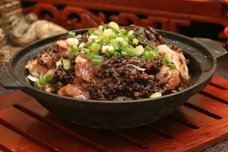 豉汁蒸小排32元