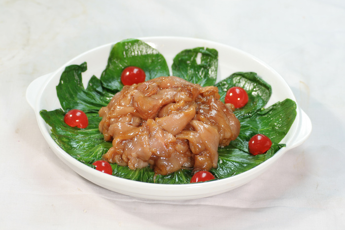 4老醋里脊 东北菜馆