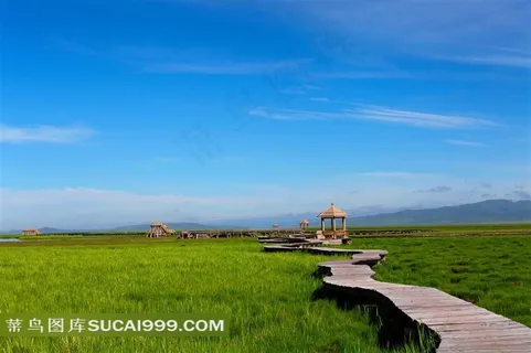 高清唯美草原摄影风景图片 高清唯美草原摄影风景图片