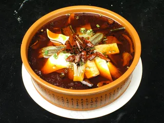 家常菜|美食|菜谱|菜单|0481毛血旺5