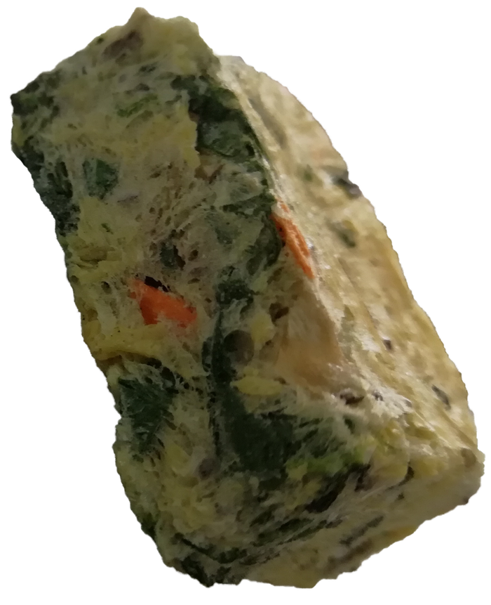 鲜蔬芙蓉汤免抠摄影元素素材