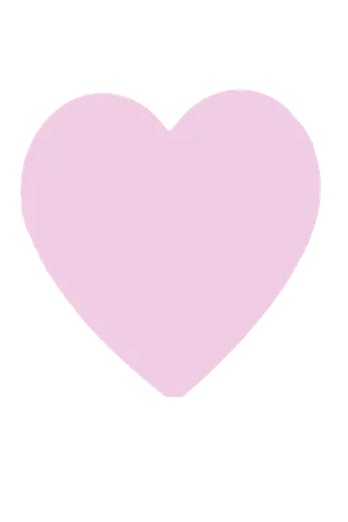 情人节免抠粉色桃心