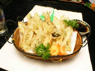  炸鱼卷天妇罗 *鱼卷天妇罗