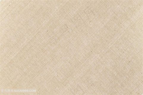 斜条纹卡其色亚麻布底纹背景