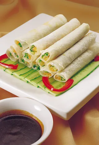 LCSC0288春卷沾酱  12元份