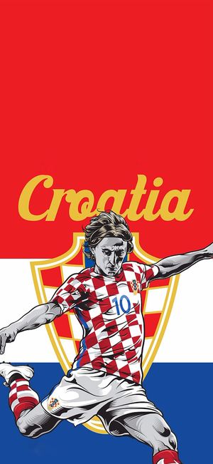 卡塔尔世界杯插画系列海报