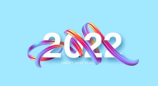 创造设计2022新年素材