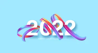 创造设计2022新年素材