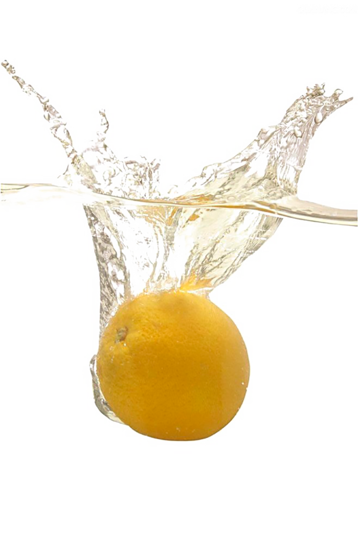 橘子入水黄