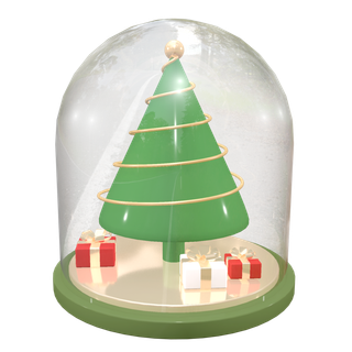 圣诞节平安夜冬季双旦设计圣诞装饰海报元素