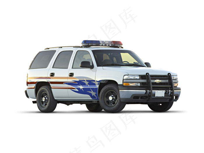 警车图片