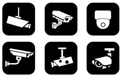 矢量监控摄像头