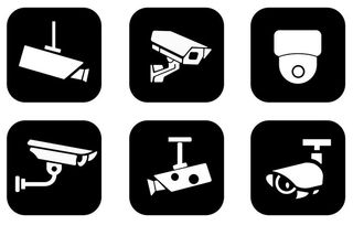 矢量监控摄像头