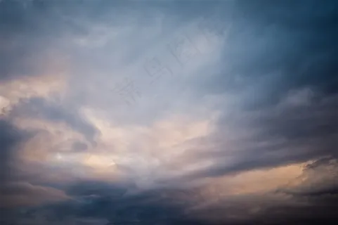 神秘天空背景高清图片 神秘天空背景高清图片